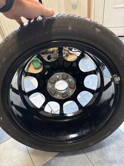 Rezervní kolo W209 - 2