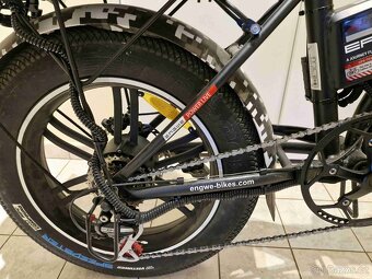 Engwe EP Pro Fat ebike s radou vylepseni - 2
