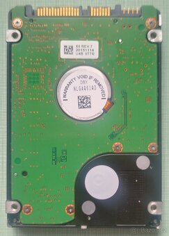HDD SEAGATE ST1000LM044 SATA 1TB 2,5" - FUNKČNÍ - 2