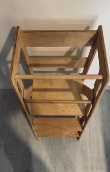 Učící věž By Vici 90 cm COMFORT - 2