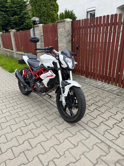 Benelli BN 125 - 2