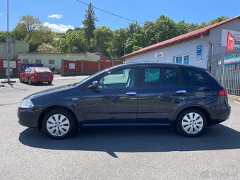 Fiat Croma, 2,2 108kW, SERVISKA - 2