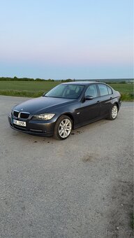 Bmw e90 320d 120kw - 2