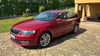 Škoda Octavia III Combi 2.0 TDI 110 kW DSG - 2