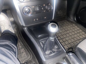 MERCEDES BENZ třídy B, 2006 - 2