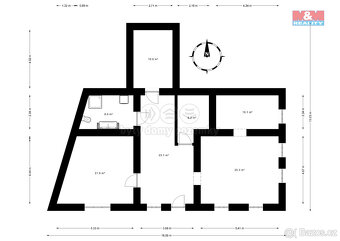 Rodinný dům 6+1 370m2, Klobuky, Kladno - 2