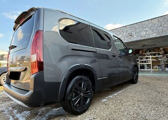 Peugeot Rifter Long 1.5 BlueHDI Allure S&S - 2