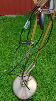 Stojací lampa JEREMIAH EU8082AB - 2