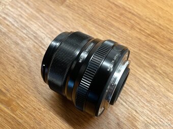 Fujinon XF 23mm f/2 R WR (bajonet Fujifilm X) - 2