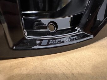 original alu kola audi r23 q8 sq8 rsq8 4M8601025AP - 2
