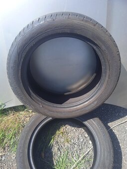 Uniroyal 205/55/17 - 2
