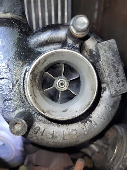 Turbo 1.9 96kw AVF AWX - 2