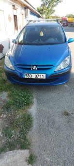 Peugeot 307 2.0hdi - 2
