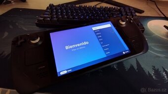 Steam deck LCD 64+512gb - 2