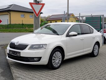 ŠKODA OCTAVIA III 1.4TSi 103kW POUZE 46 620KM 1.MAJ - 2
