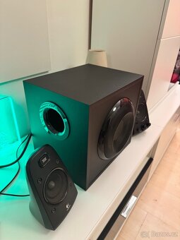 Reproduktory Logitech Z625 THX - 2