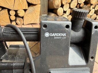 Čerpadlo Gardena 5000/5 LCD - 2