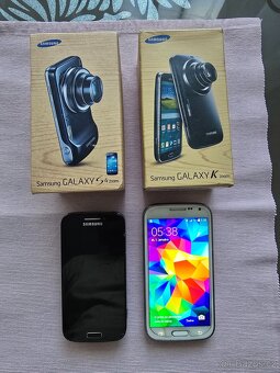 ✅Samsung Galaxy K zoom a S4 Zoom - 2