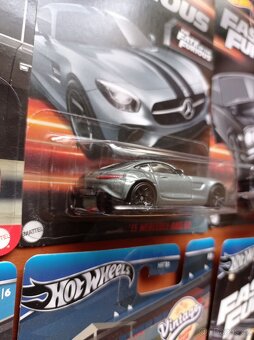 HW Fast & Furious, Vintage - 2