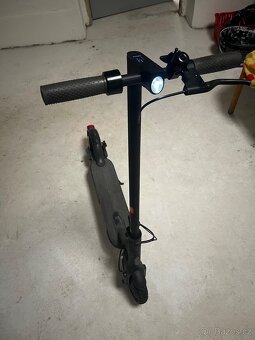 Xiaomi S1 scooter - 2