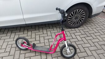 Koloběžka - 2