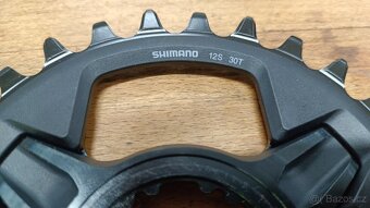 Převodník SHIMANO XT SM-CRM85 30z - 2