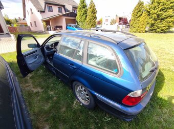 BMW E46 320D - 2