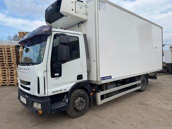Iveco Eurocargo 120, 6valec, rok 2013, dvouzonove chlazení - 2