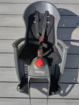 Cyklosedačka Hamax Siesta - 2