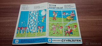 Čtyřlístek č. 72 - 548. - 2