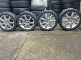 Alu originál Honda 7Jx17 - 2