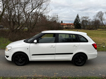 Škoda Fabia 2 1.2i 51kW, RV 2012, Klima, Alu - 2