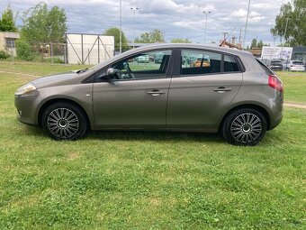 Fiat Bravo 1.4i 16v 88kw 1.majitel koupené nové v ČR klima - 2
