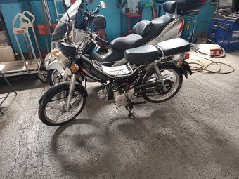 Kentoya 50 ccm - 2
