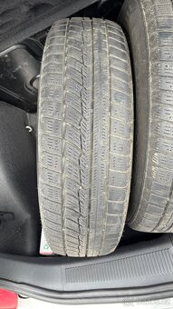 Zimní pneu 165/70 R14 - 2