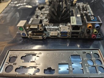 Základní deska mini ITX J4205 - 2