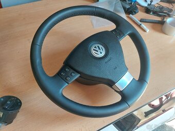 Volant VW Touran 1T1 + 1T2 nově pošitý - 2