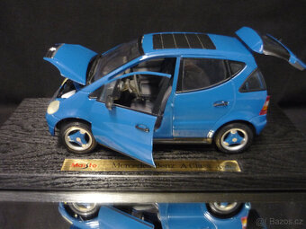 Mercedes Benz A Class A140 Maisto 1/18 - 2
