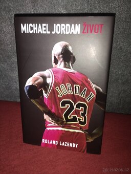 Kniha Michael Jordan - Život - 2