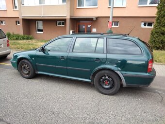 Octavie 1.9 TDI - 2