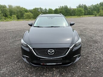 Mazda 6 Combi Facelift 2.5i Skyactiv 2016 141 kw 137400 km - 2