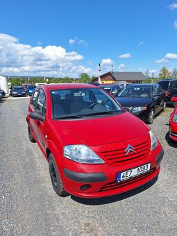 Citroën C3 1.1i 44KW - 2