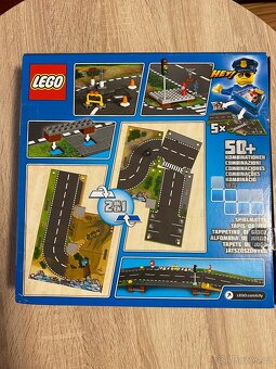 Lego city podložky 853656 - 2