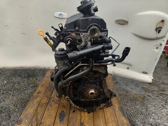 Motor VW, Škoda 1.9TDI 77kw BKC - 2