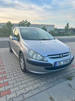 Peugeot 307, Peugoet 307 1.6 16v Benzin - 2
