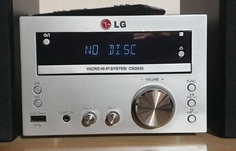 LG CM-2030 - 2