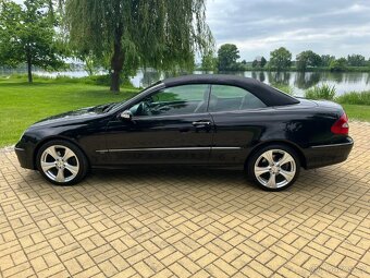 Clk 209 cabrio - 2