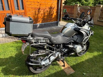 BMW R1200GS Adventure - 2