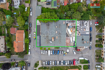 Prodej obchodního objektu, 1069 m², Praha, ul. Starobylá - 2