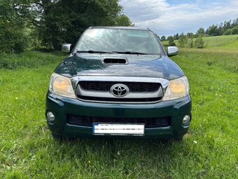 Toyota Hilux, 3.0 D-4D Automat 145kw - 2
